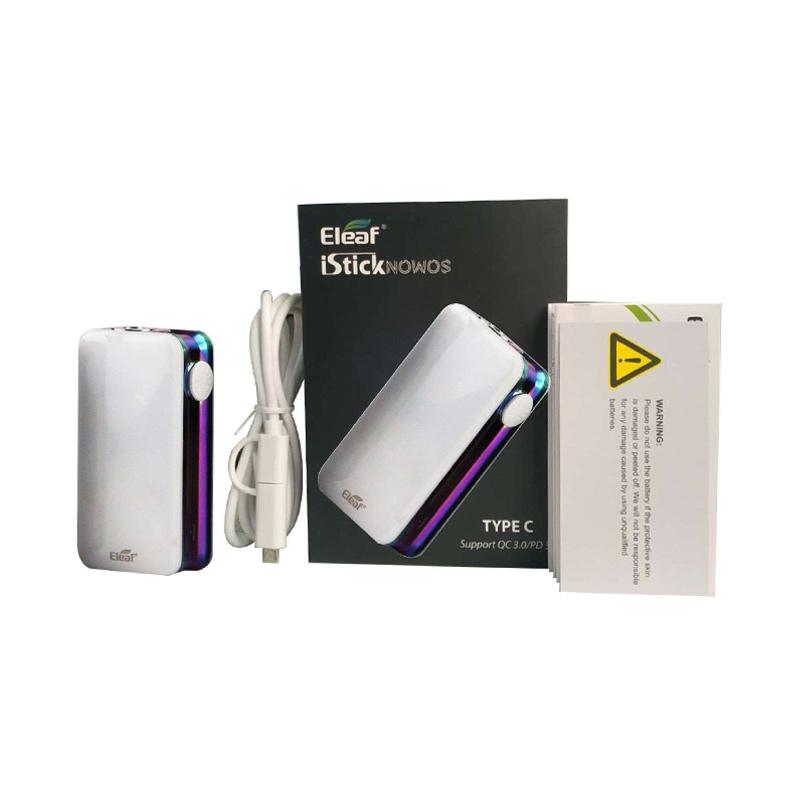 Promo Eleaf Istick Nowos Mod Authentic Rokok Elektrik - Dazzling Diskon 36%  Di Seller Easy Buy Store - Kotakulon, Kab. Garut | Blibli