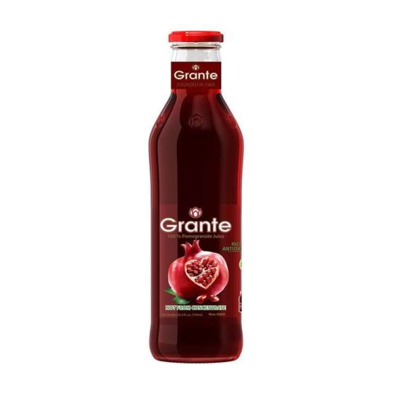 Jual Grante Pomegranate Juice 750ml Online November 2020 Blibli Com