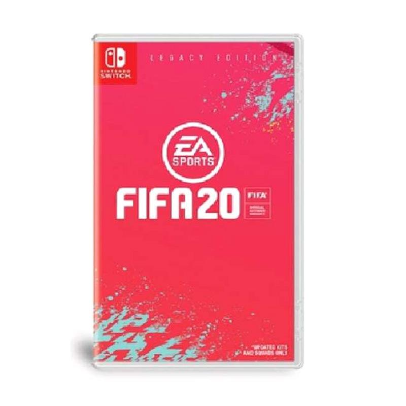 fifa 20 price nintendo switch