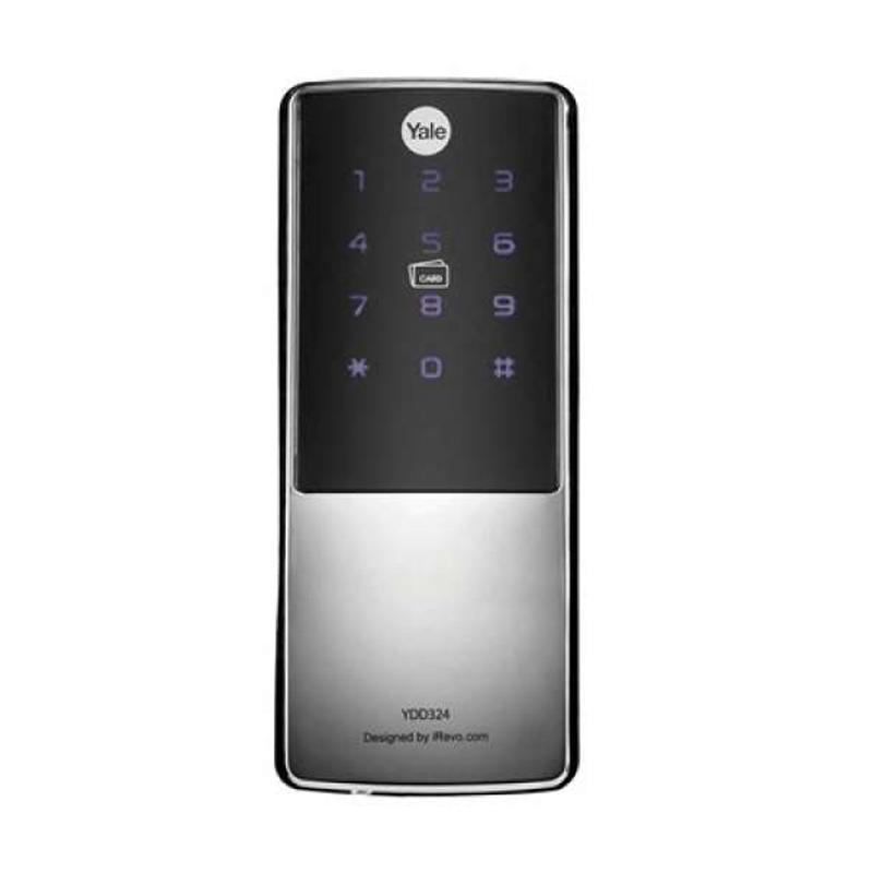 Jual Yale Ydd 324 Kunci Pintu Digital Digital Door Lock Online September 2020 Blibli Com