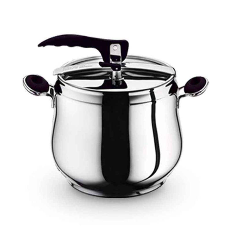 Jual Oxone Ox 1080 Stainless Steel Panci Presto 8 Liter Online September 2020 Blibli Com