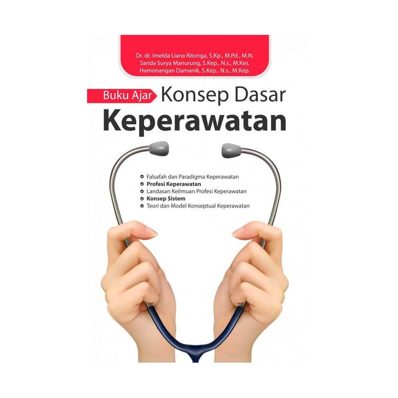 Rekomendasi Buku Keperawatan yang Bisa Kamu Beli - Blibli Friends