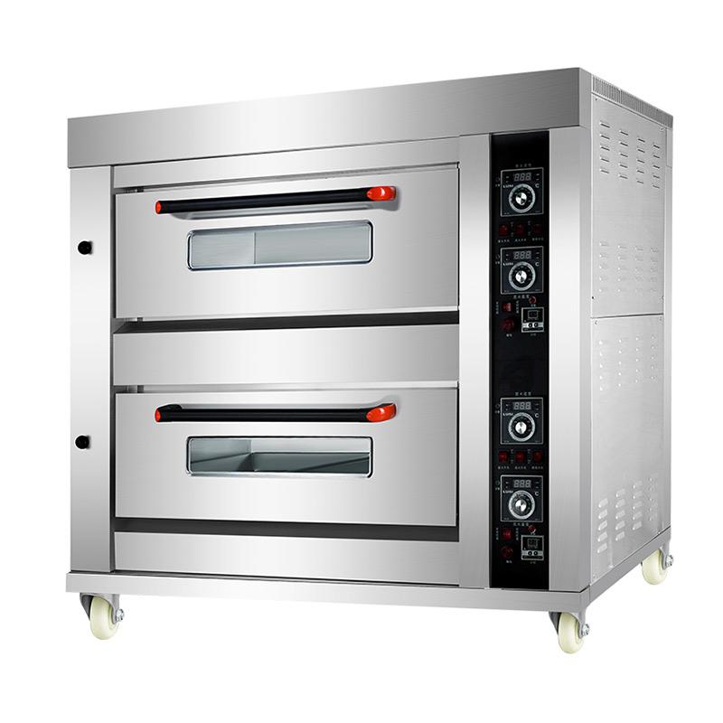 Jual Crown Horeca Yxy 40as Standart Gas Oven 2 Deck Online September 2020 Blibli Com
