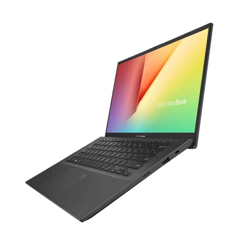 Asus M409DA Laptop with AMD Athlon 3050U, 14-Inch Display, 4GB RAM, 1TB HDD, and Radeon Vega 3 Graphics. Perfect for Students and Daily Work Tasks