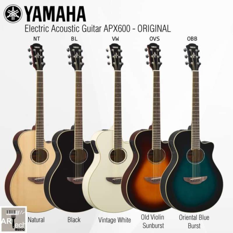 Yamaha new arrivals apx500ii original