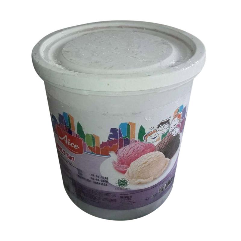 Jual Aice 3in1 Es Krim 8 L Online Oktober 2020 Blibli Com