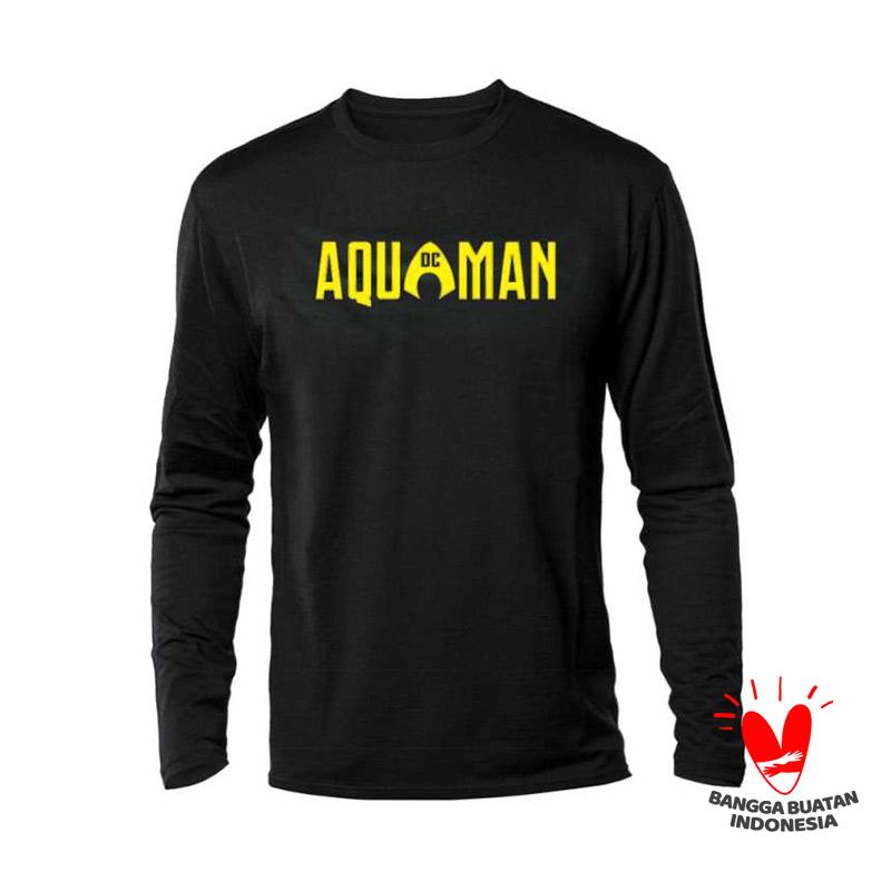 Aquaman long sleeve shirt clearance