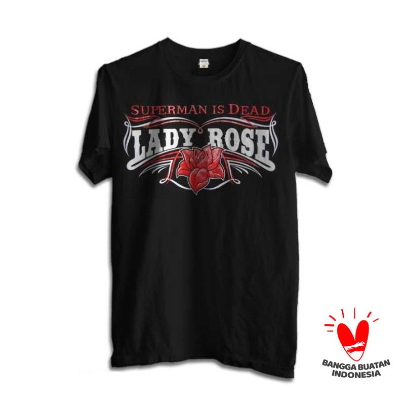 T-shirt superman is online dead