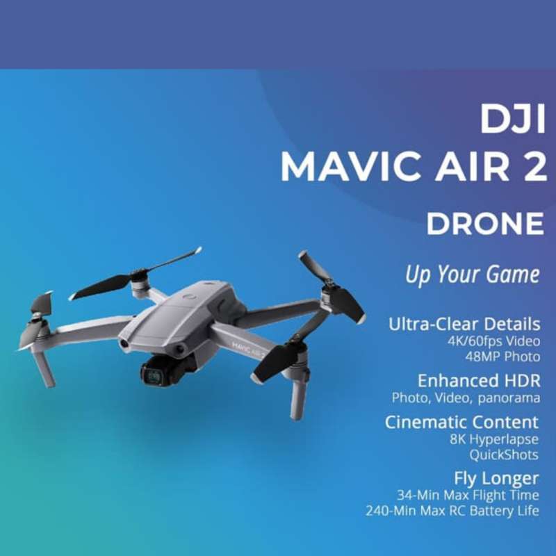 Jual dji mavic store air 2