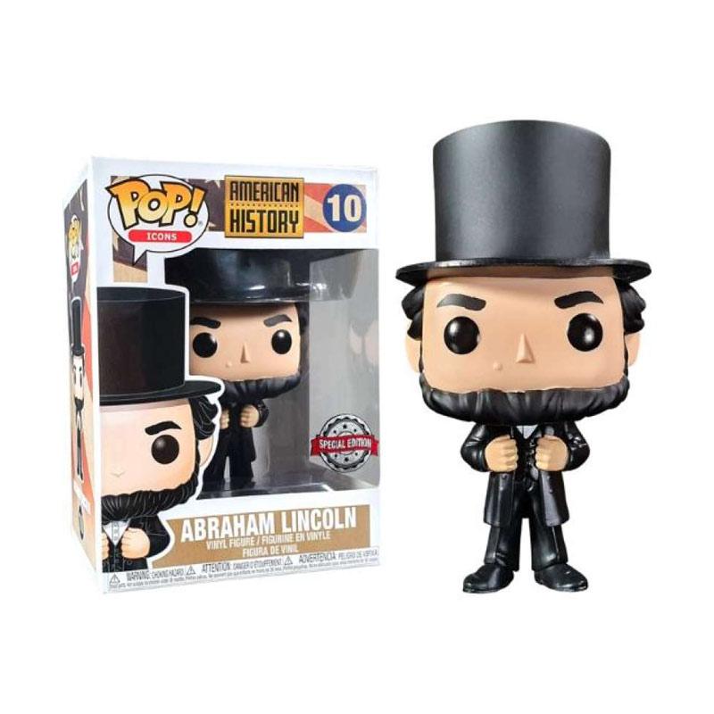 lincoln funko