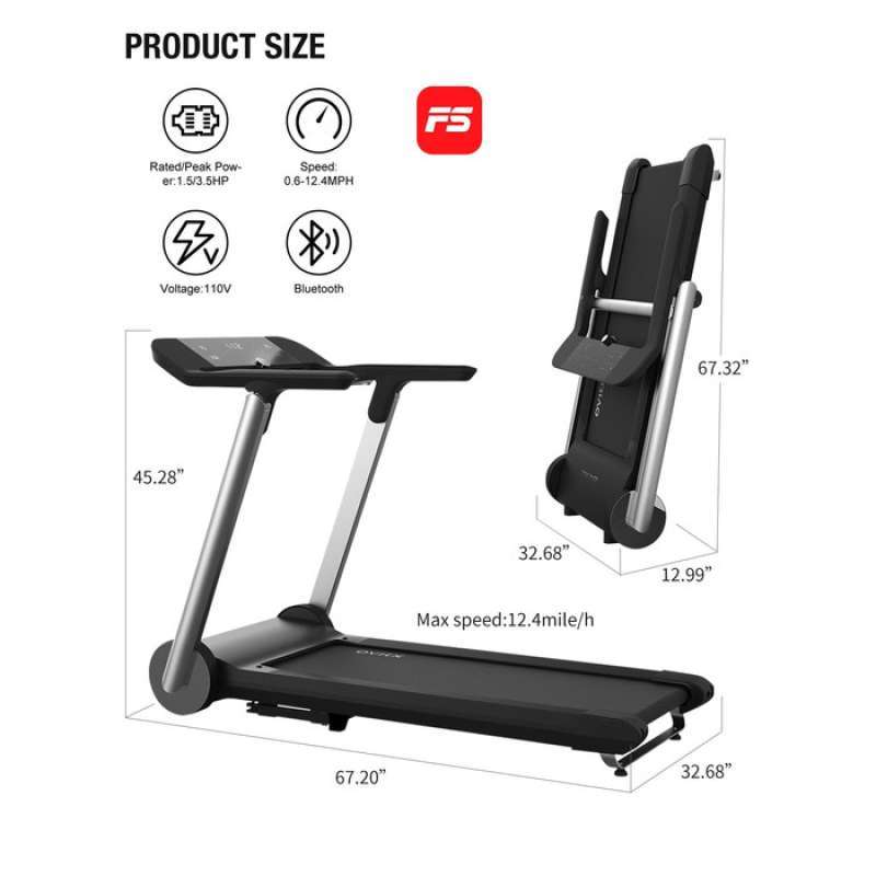 Xiaomi xqiao smart treadmill x3 pro 2025