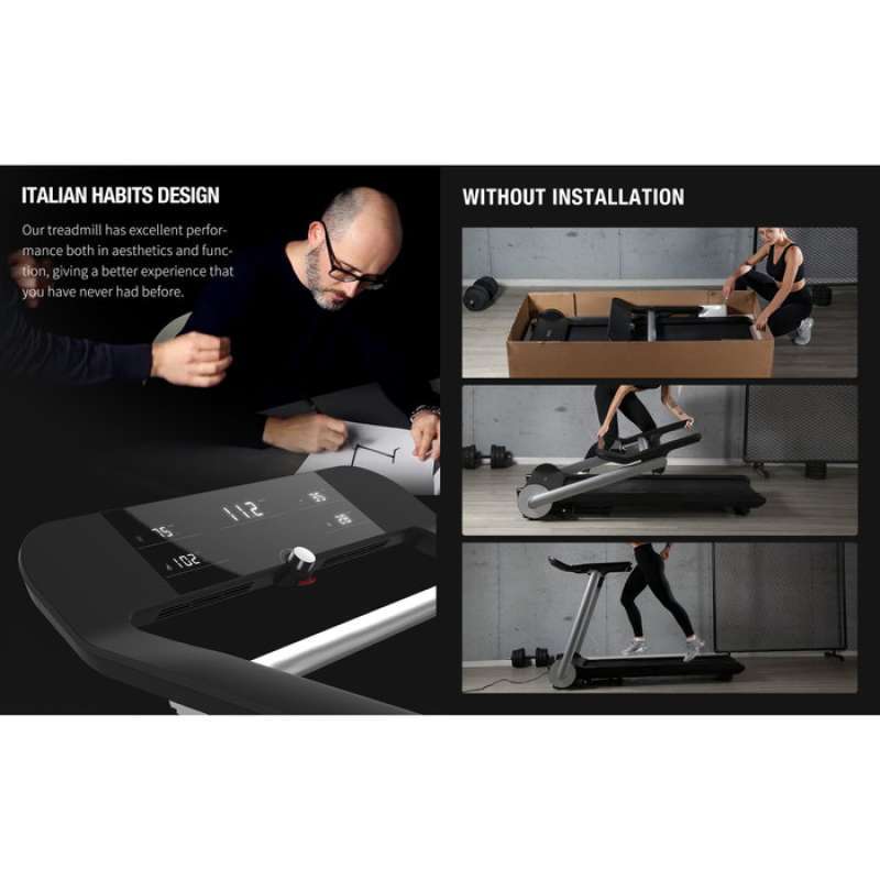 Xiao qiao store smart treadmill x3pro