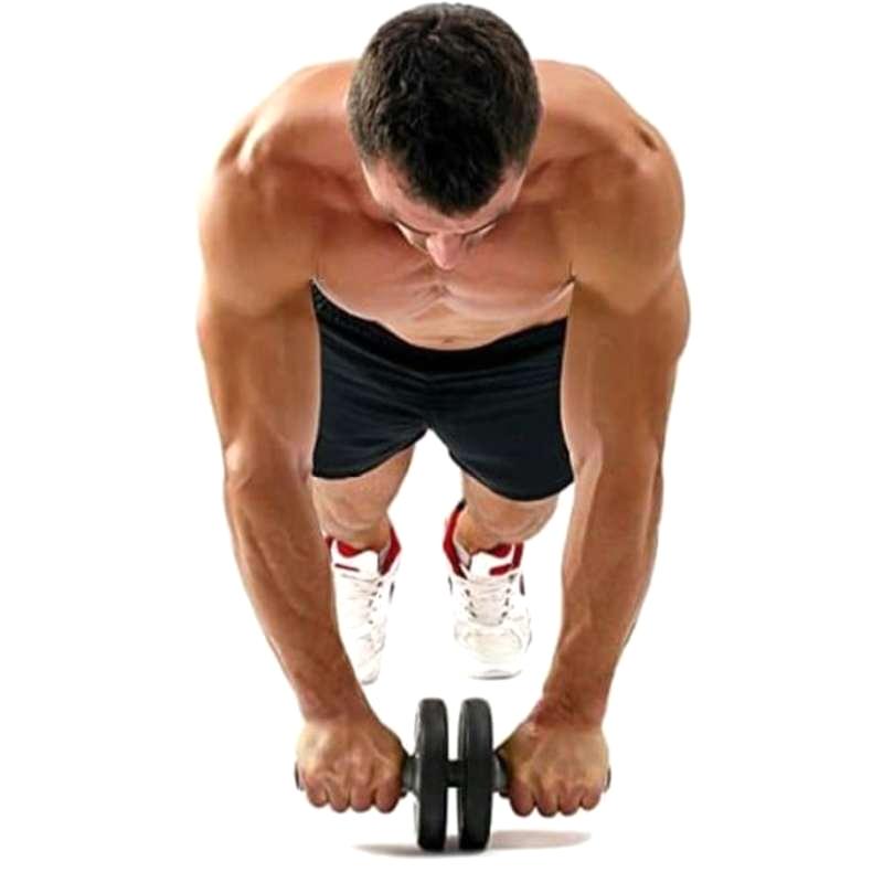 Promo Bodymate Ab Roller Abs Roller Ab Wheel Double Wheel Roller Alat Gym Fitness Diskon 15 Di Seller Markasdagang Cilandak Barat Kota Jakarta Selatan Blibli