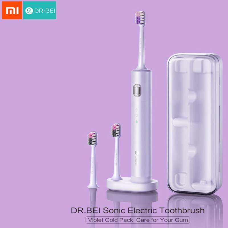 Jual Xiaomi Dr Bei Sonic Electric Toothbrush Online Desember 2020 Blibli