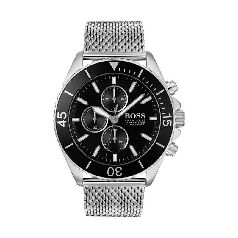 Hugo boss ocean edition black clearance