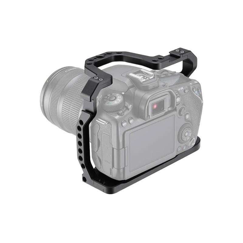 ulanzi uurig c eos90d camera cage for canon eos 70d 80d 90d