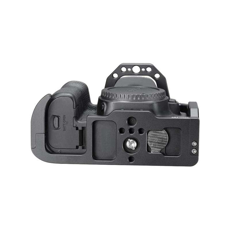 ulanzi uurig c eos90d camera cage for canon eos 70d 80d 90d