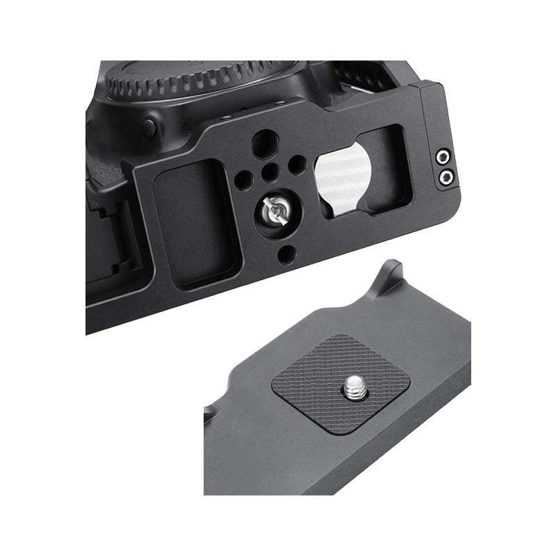 ulanzi uurig c eos90d camera cage for canon eos 70d 80d 90d