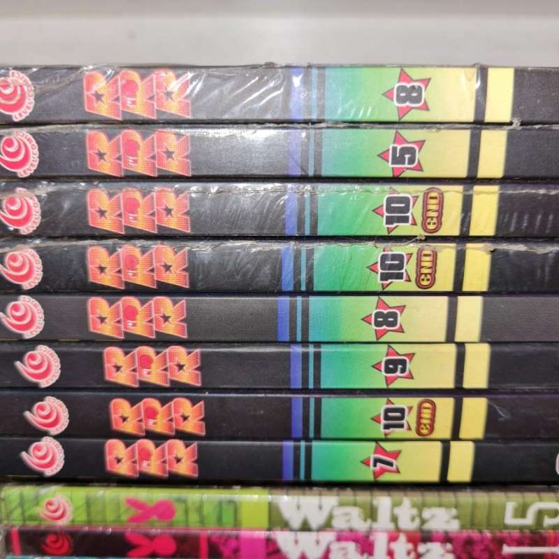 Jual Komik Rrr Level Comics Di Seller Toko Buku Bina Usaha  
