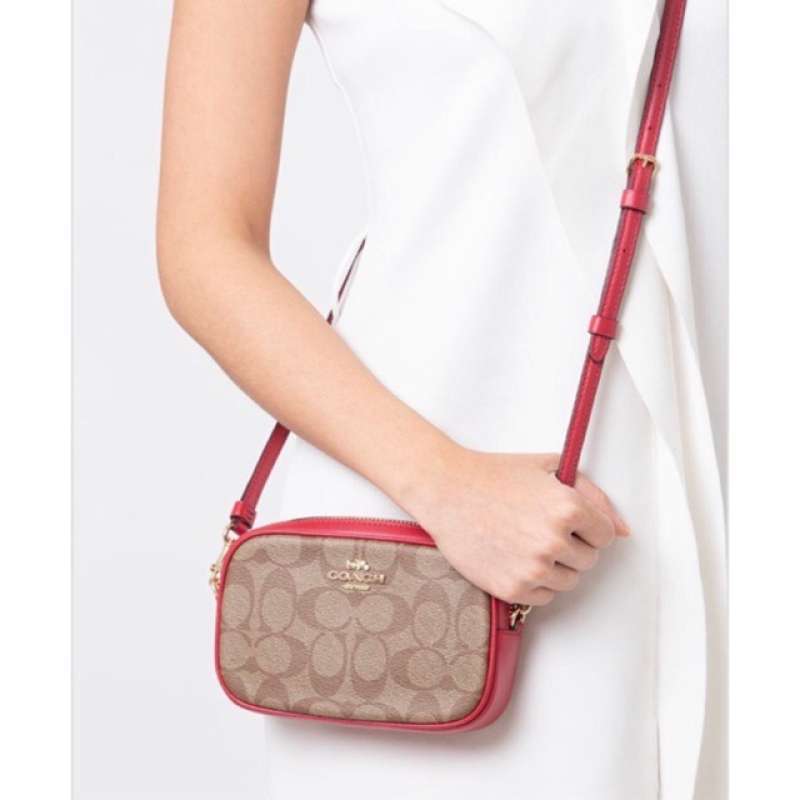 Jual Coach Sling Bag Wanita di Seller Valio shop Duri Pulo Kota