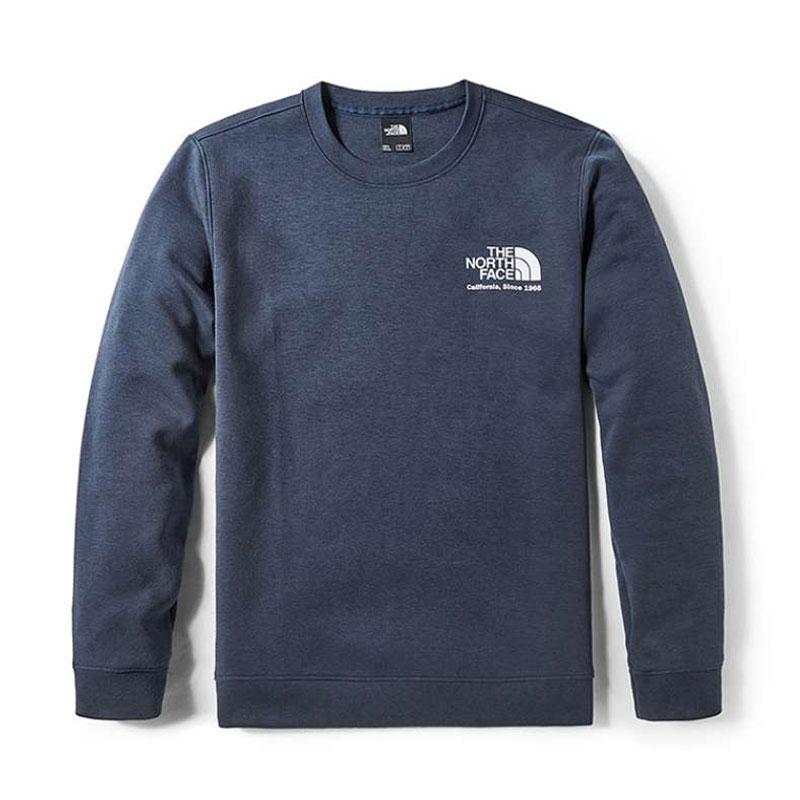 north face men sweater