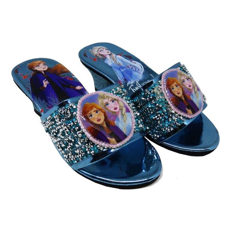 Sandal frozen top