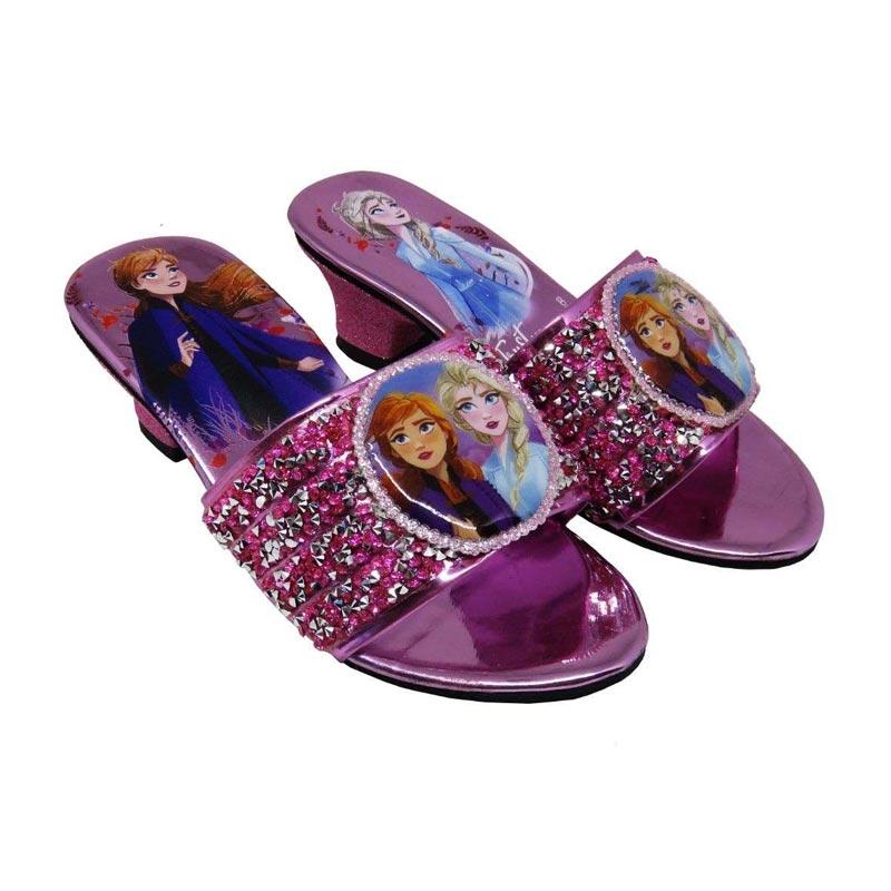 Jual Frozen FZ CA04 Balmoral Kids Sandal Anak Girls 29 30 Pink