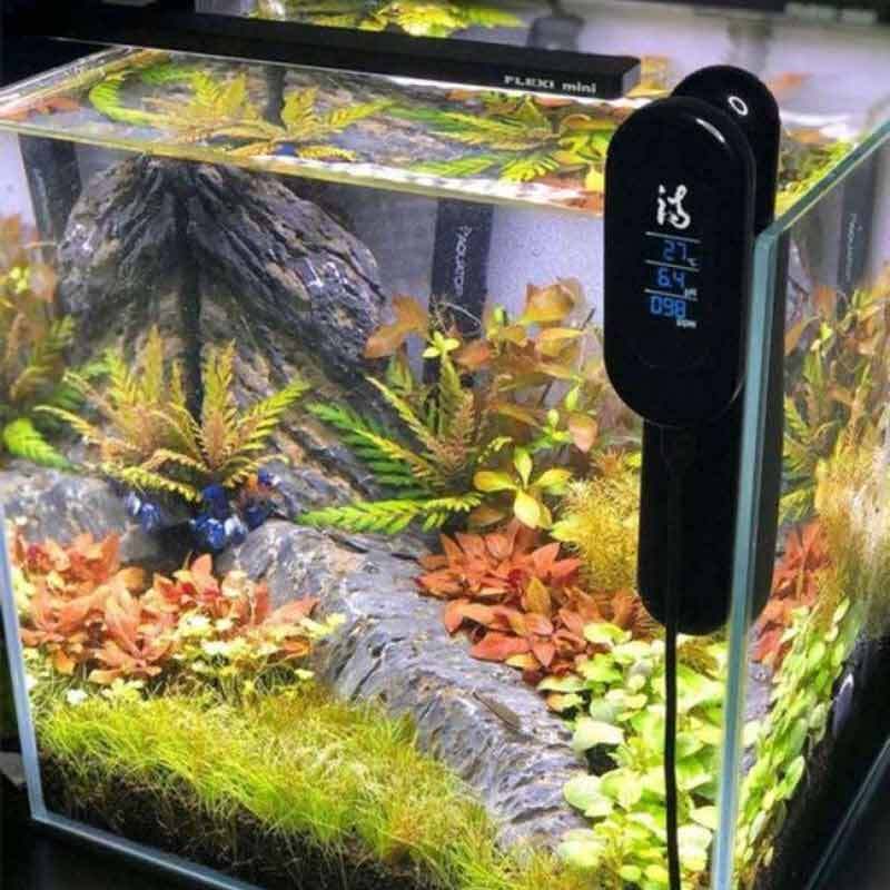 aquarium monitor