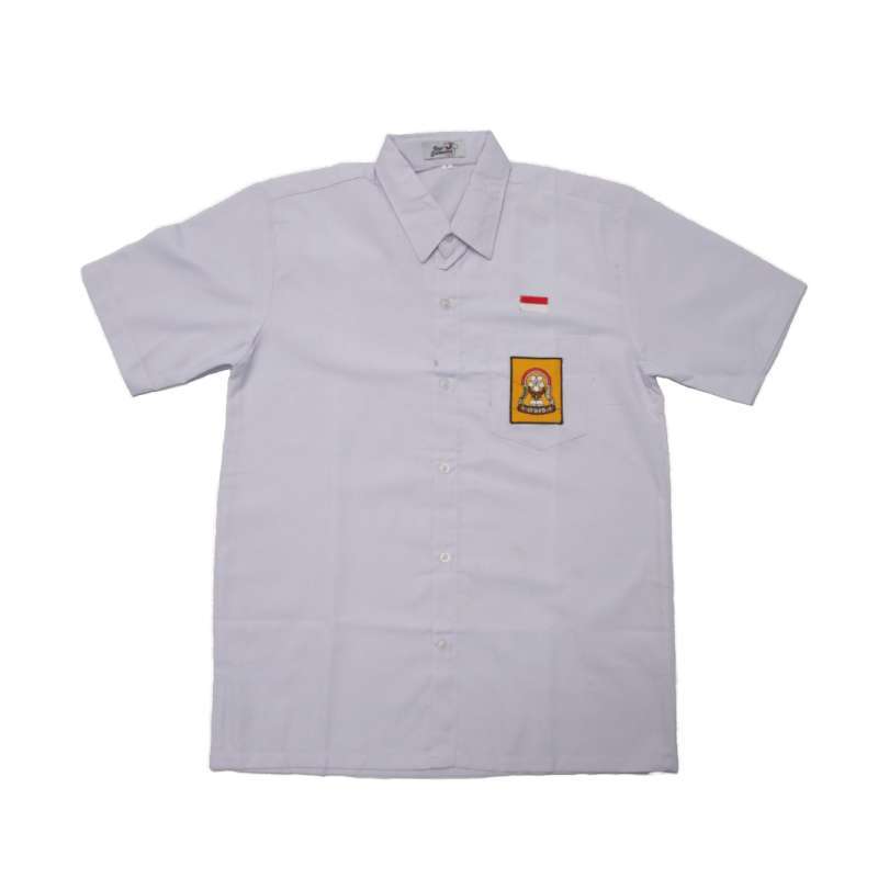 Jual Seragam Smp Baju Sekolah Smp Seragam Putih Smp Baju Seragam