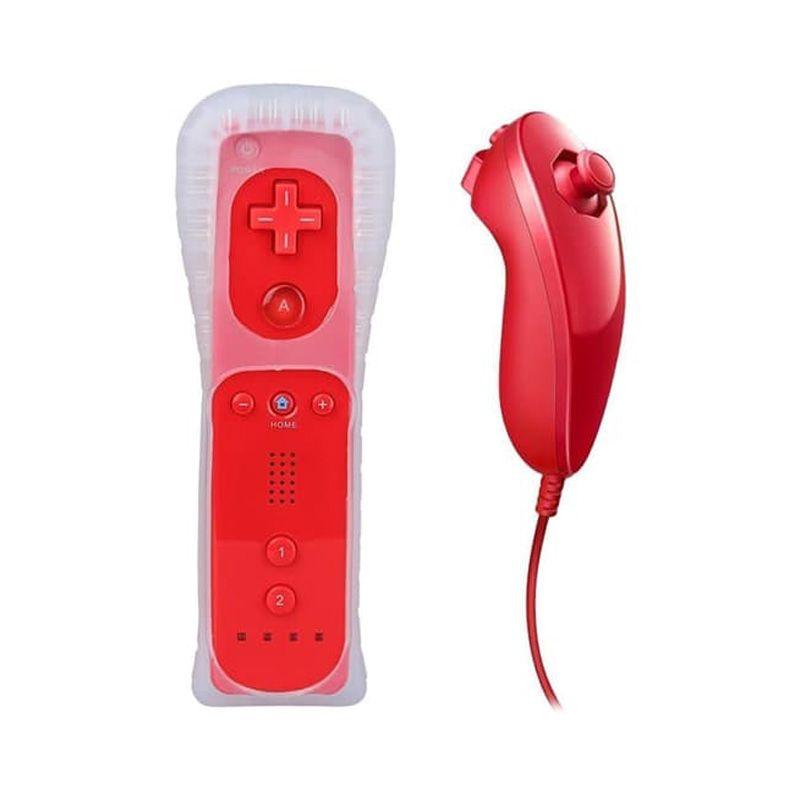 Wii plus motion