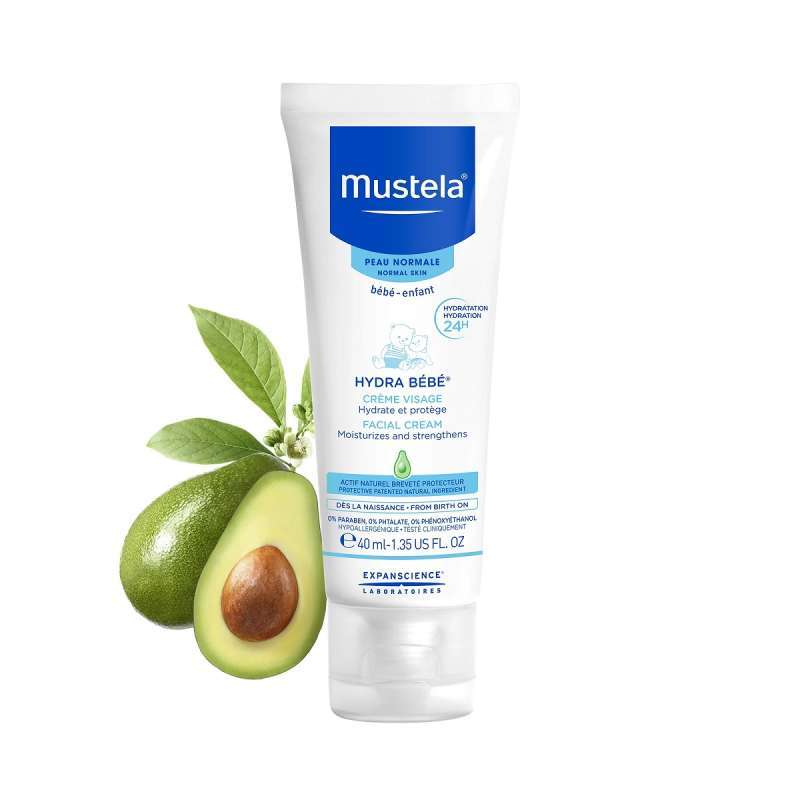 hydra bebe facial cream