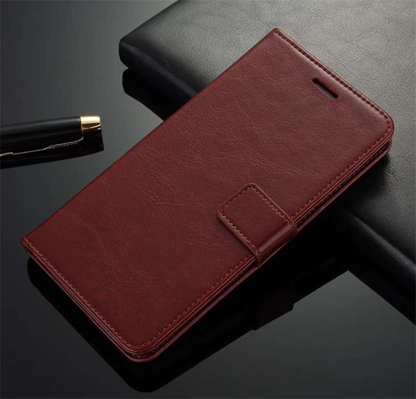 Jual Flip Samsung Wallet Leather Dompet Kulit Cover Case HUAWEI