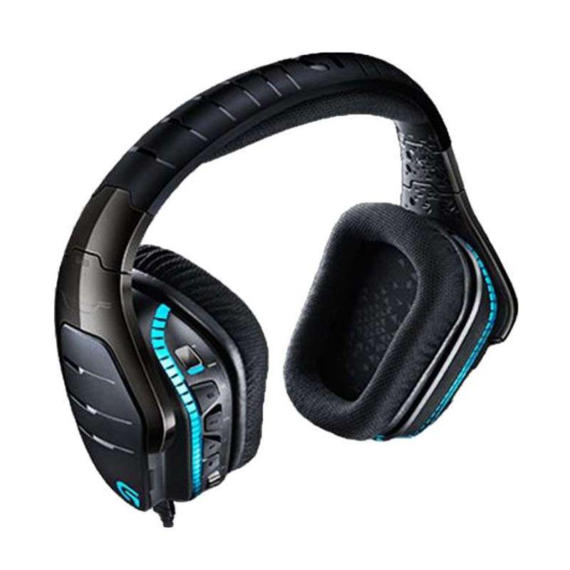 Jual Logitech G633 Artemis Spectrum 7 1 Rgb Gaming Headset Online Oktober 2020 Blibli Com