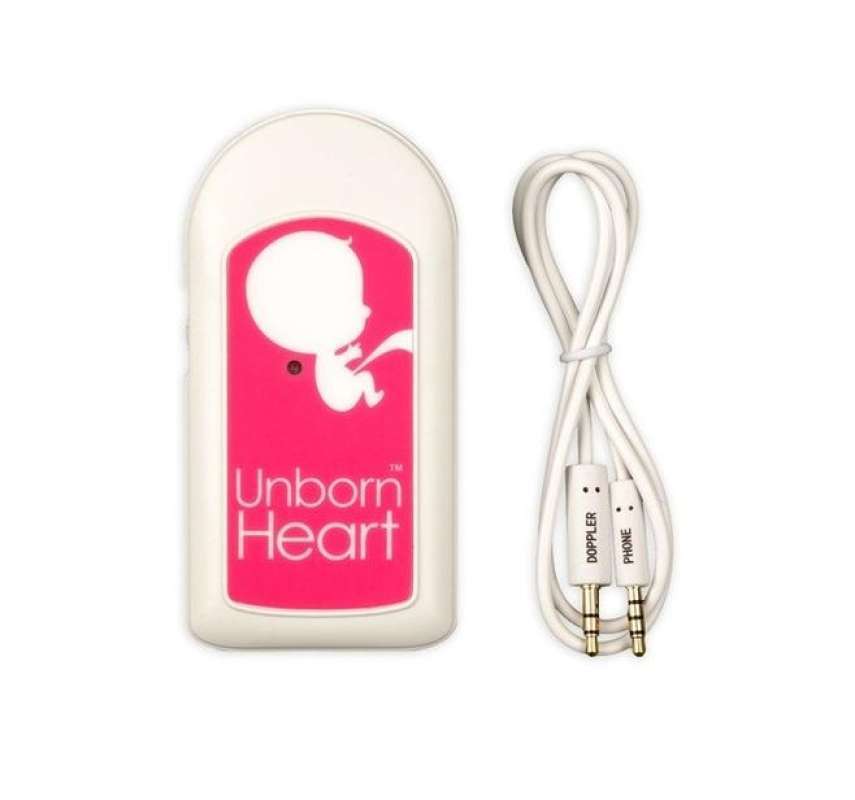 Unbornheart hotsell fetal doppler