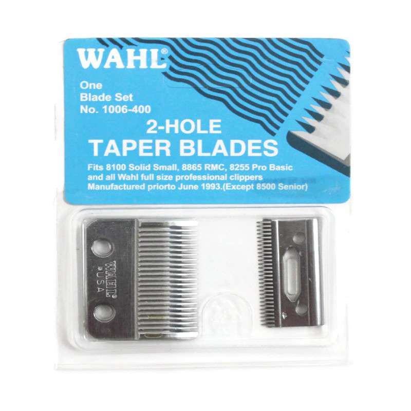 Jual Wahl Mata Pisau 2 Hole Mesin Cukur Wahl Super Taper Online Oktober 2020 Blibli Com