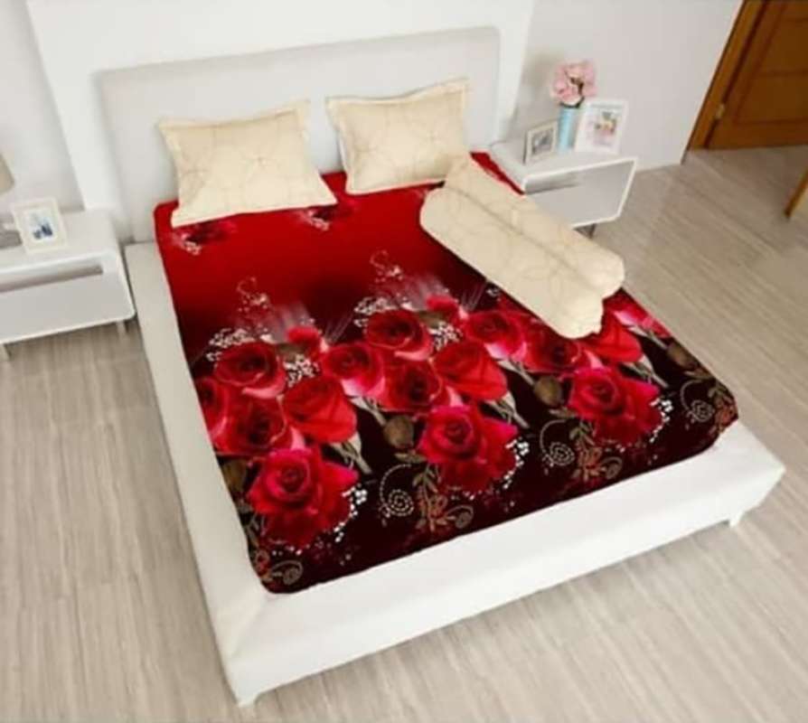 Jual Lady Rose Motif Aurell Set Sprei Single Online Februari 2021 Blibli