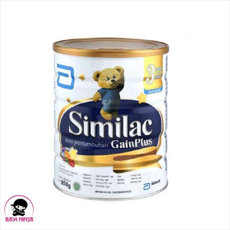 similac 1 to 3