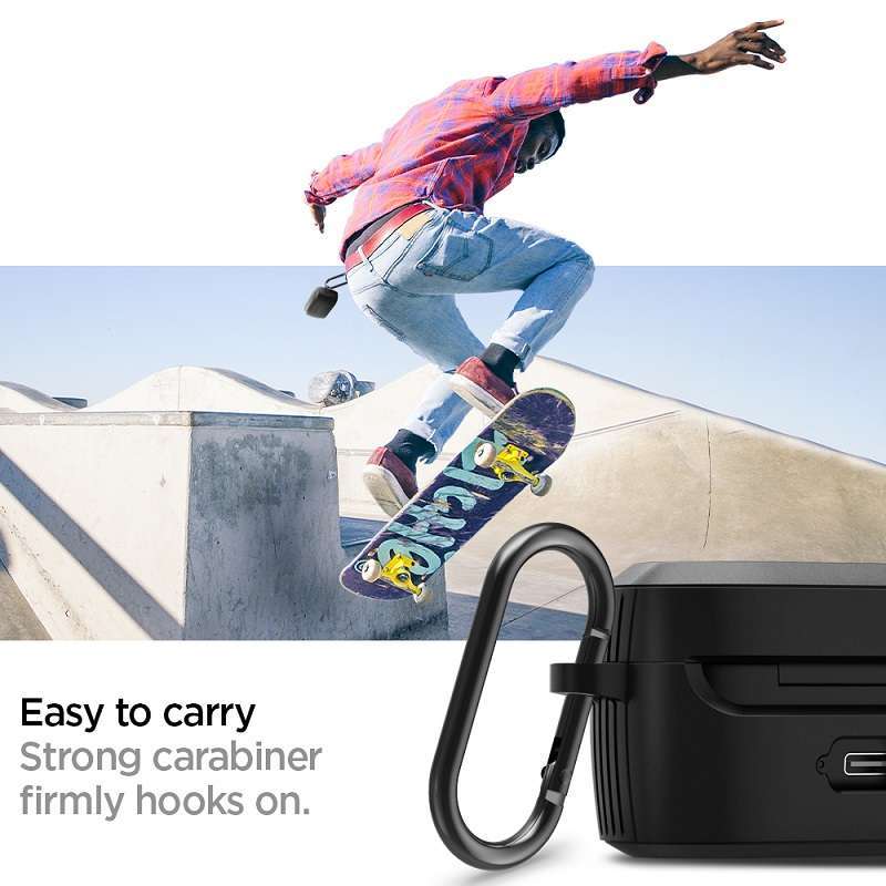 Jual Spigen Rugged Armor Cover Pouch 