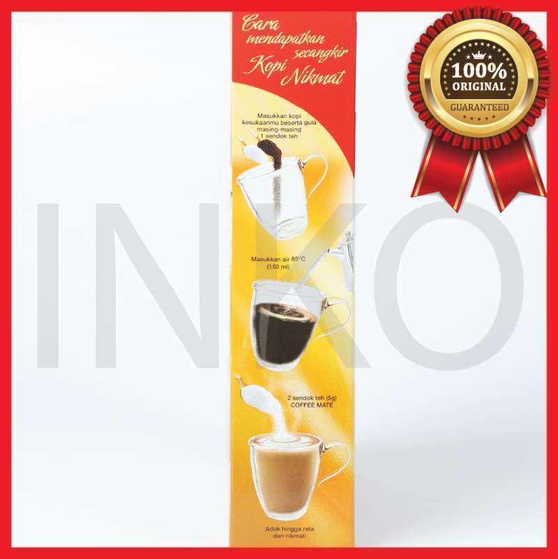 Jual Nestle Coffee Mate Krimer Minuman Kotak 450gr Online Maret 2021 Blibli