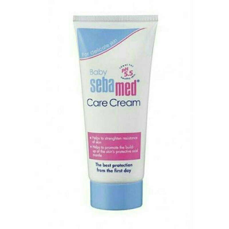 sebamed baby care cream