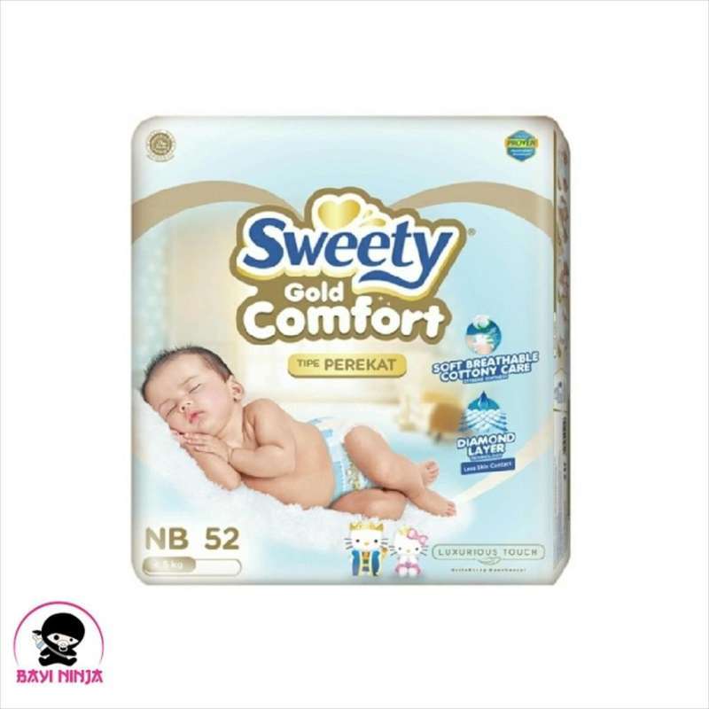 Sweety pampers new hot sale born