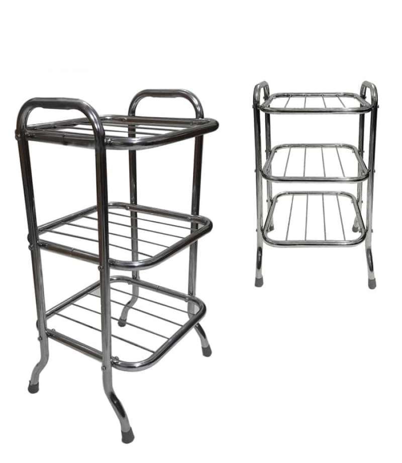 Jual Rak Dispenser 3 Susun Stainless Luxury Kaki Dispenser Galon Online September 2020 Blibli Com