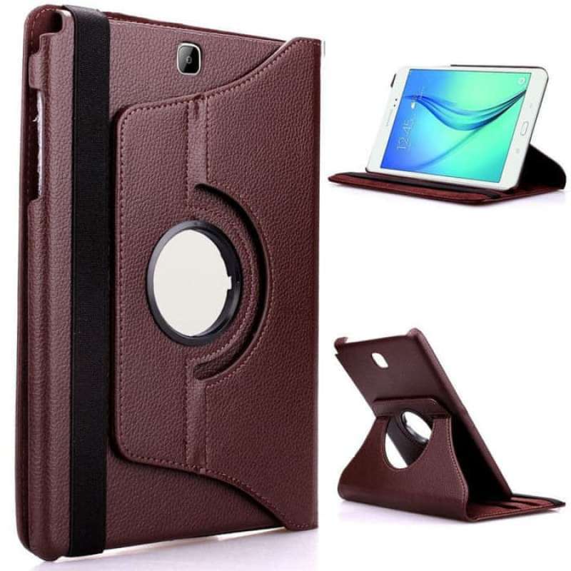 Jual Rotary Samsung Galaxy Tab A 8 0 8 2017 Sm T385 Rotate Case Flip Cover Online November 2020 Blibli Com