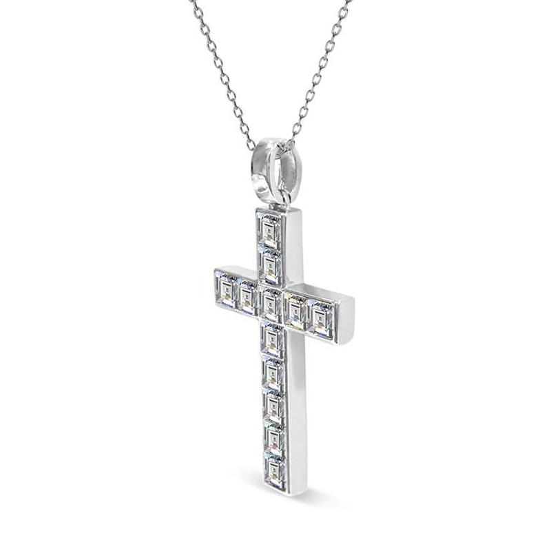 Promo Her Jewellery Crystal Cross 