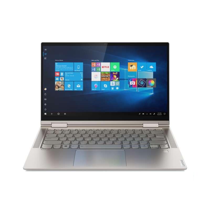 Jual Lenovo Yoga C740 14iml 9nid 9pid X360 Touch Laptop Intel Core I7 10710 16gb 1tb Ssd W10 Ohs 14fhd Online Desember 2020 Blibli