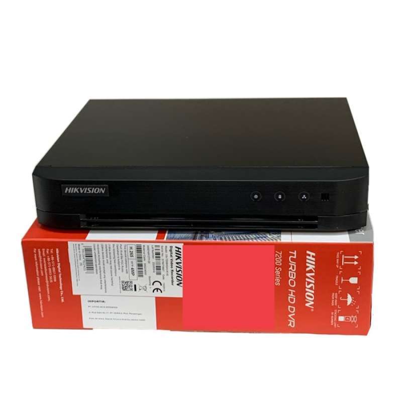 Jual Hikvision 16ch Ds 7216hghi K1 Dvr Terbaru Juli 21 Blibli Jual Hikvision 16ch Ds 7216hghi K1 Dvr Terbaru Juli 21 Blibli