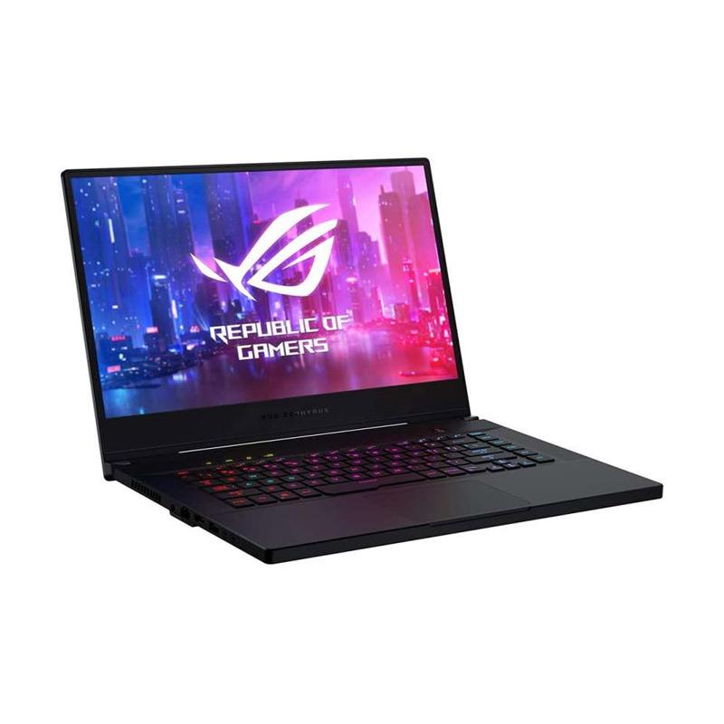 Jual Asus Rog Zephyrus S Gx502gw Gaming Laptop Intel I7 9750h 16gb 1tb Ssd Rtx2070 8gb 15 6 Fhd 240hz Win10pro Black Best Buy Online Februari 2021 Blibli