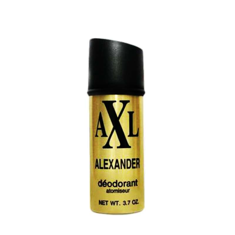 Review parfum hotsell axl alexander