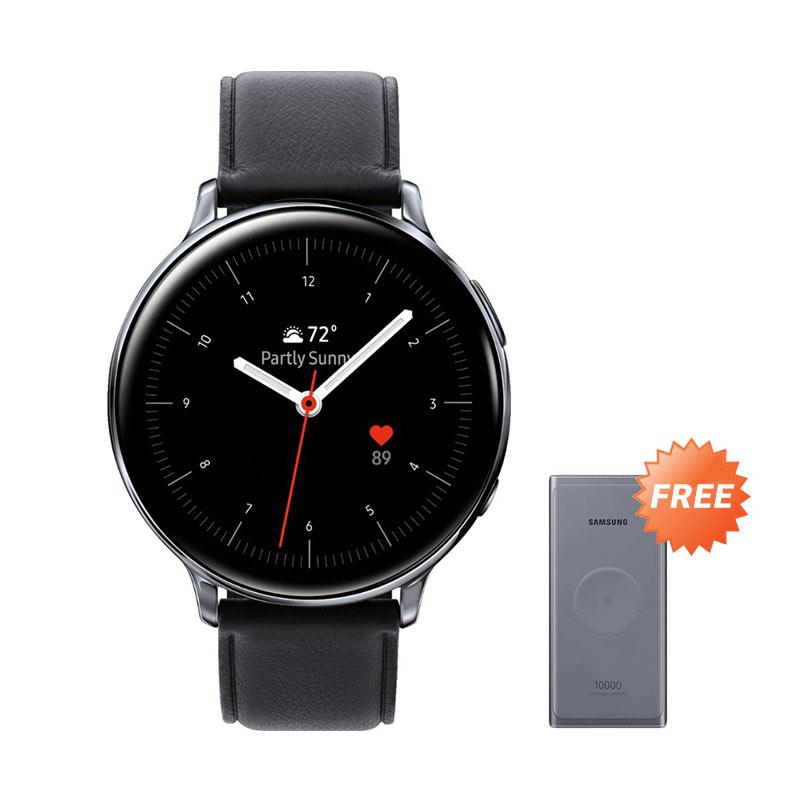 Galaxy watch sales active powerbank