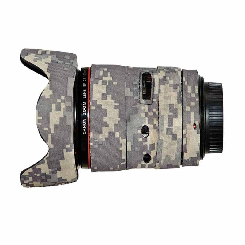 lenscoat canon 24 105 f 4 is